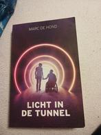Marc de Hond - Licht in de tunnel, Boeken, Ophalen, Nieuw, Marc de Hond