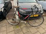 race fiets rijd goed, Fietsen en Brommers, Fietsen | Racefietsen, Overige merken, Gebruikt, Staal, Heren