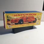 Matchbox Lesney # K-6 empty box Earth scraper, Verzenden, Gebruikt, Tractor of Landbouw