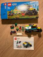 LEGO City 40582 4x4 Ambulance Reddingswagen, Ophalen of Verzenden, Zo goed als nieuw, Complete set, Lego