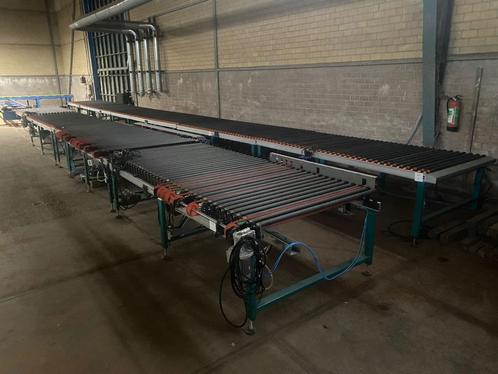 Diverse rollerbanen, Doe-het-zelf en Verbouw, Gereedschap | Machine-onderdelen en Toebehoren, Zo goed als nieuw, Ophalen