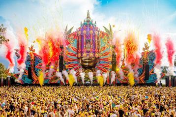2x Mysteryland weekend ticket ter overname beschikbaar voor biedingen