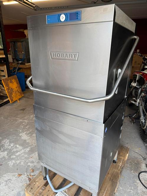 Hobart amx-10a horeca vaatwasser / doorschuif, Zakelijke goederen, Horeca | Keukenapparatuur, Ophalen of Verzenden