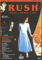 Rush Exit Stage Left DVD Europe & Brazil Regio 0 Neil Peart, Alle leeftijden, Ophalen of Verzenden, Zo goed als nieuw, Muziek en Concerten