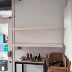 Ikea muurplanken, Huis en Inrichting, Kasten | Stellingkasten, Ophalen, Gebruikt