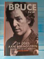 Bruce Springsteen - 29 Odes, Ophalen of Verzenden, Gelezen, Leon Verdonschot, Kunst en Cultuur