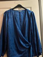 Kobalt blauwe blouse van WE maat 48, Ophalen of Verzenden, Nieuw, Maat 46/48 (XL) of groter, Blauw