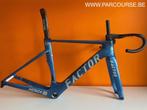 Factor Monza Frameset - Solar Blue - 2025, Fietsen en Brommers, Fietsen | Racefietsen, Overige merken, 28 inch, Carbon, Nieuw