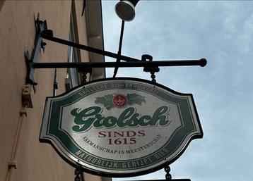 Grolsch Uithangbord - Zelf Demonteren beschikbaar voor biedingen