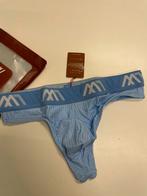 Lvw Signature exclusive thong, Kleding | Heren, Ondergoed, Verzenden, Blauw, Lvw, Slip