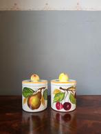 Vintage Italiaanse Voorraadpotten, Antiek en Kunst, Ophalen of Verzenden