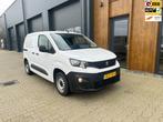 Peugeot Partner 1.5 BlueHDI Premium, Voorwielaandrijving, Stof, Gebruikt, 4 cilinders