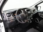 Renault Trafic 1.6DCi 145PK Lang | Imperiaal | Multimedia |, Auto's, Bestelauto's, Voorwielaandrijving, 145 pk, Stof, Gebruikt