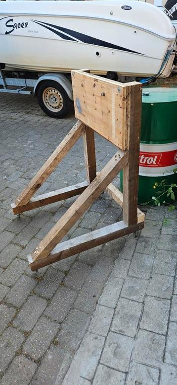 Motor bok voor buitenboord motor heeft nu een 60pk 4 takt  beschikbaar voor biedingen