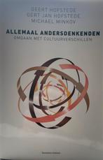Allemaal Andersdenkenden - Geert Hofstede, Ophalen of Verzenden, Zo goed als nieuw, Personeel en Organisatie