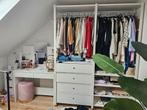Elvarli ikea met kaptafel, Ophalen of Verzenden, Zo goed als nieuw, 25 tot 50 cm, 50 tot 100 cm