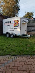 Mulder Evenementen service en springkussen verhuur voor info, Ophalen