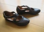 Comfortabele antraciet leren schoen THINK! 37 snazzeys, Kleding | Dames, Schoenen, Schoenen met lage hakken, Verzenden, Think!