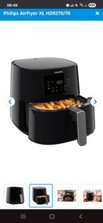 Philips AirFryer XL 9270/70 -NIEUW-, Ophalen of Verzenden, Nieuw, Airfryer XL, 1000 t/m 1499 gram