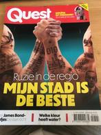 Quest, Boeken, Tijdschriften en Kranten, Verzenden, Nieuw, Wetenschap en Natuur