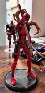 Marvel Legends Lady Deadpool action figure Hasbro 2016, Ophalen of Verzenden, Gebruikt