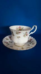 Royal Albert kop en schotel Winsome, puntgaaf! 1A22/9, Ophalen of Verzenden