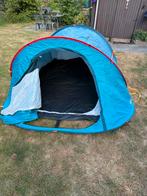 3 persoons pop up tent, Caravans en Kamperen, Tenten, Ophalen, Zo goed als nieuw, Tot en met 3