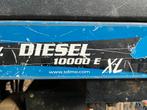 Kohler SDMO 12kVA Diesel Generator, Ophalen, Gebruikt, Elektrisch startend, Dieselolie