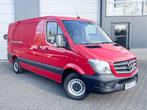 Mercedes-Benz Sprinter L2 H1 214 Airco Euro6 Trekhaak Camera, Gebruikt, 2000 kg, Mercedes-Benz, Bedrijf