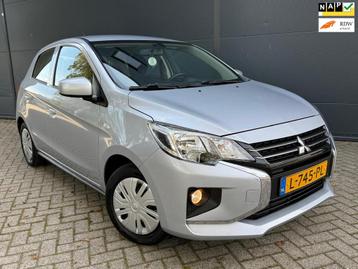 Mitsubishi Space Star 1.2 Cool+/Airco/bluetooth/start stop/1 beschikbaar voor biedingen