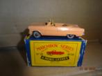 MATCHBOS A MOKO NR: 39, Hobby en Vrije tijd, Modelauto's | 1:43, Ophalen of Verzenden, Gebruikt, Auto, Overige merken