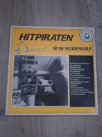 Lp hitpiraten op de middengolf 5, Ophalen of Verzenden, Gebruikt, 12 inch, Levenslied of Smartlap