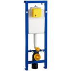 wisa inbouwtoilet xs excellent (nieuw), Ophalen, Zo goed als nieuw, Toilet