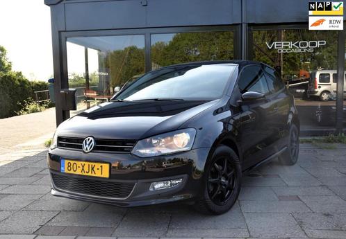 Volkswagen Polo 1.2 TSI Highline Pano Navigatie Carply, Auto's, Volkswagen, Bedrijf, Te koop, Polo, ABS, Airbags, Airconditioning