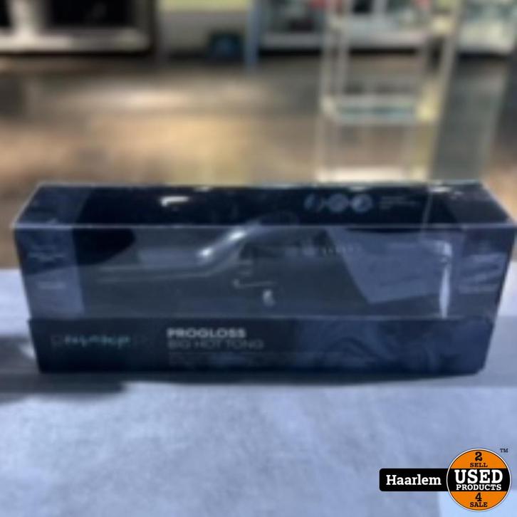 Revamp Progloss Big Hot Tong TO1500 nieuw in doos, Sieraden, Tassen en Uiterlijk, Uiterlijk | Haarverzorging, Gebruikt