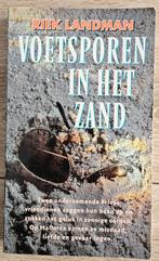 Riek Landman - Voetsporen in het zand, Boeken, Ophalen of Verzenden, Zo goed als nieuw, R. Landman