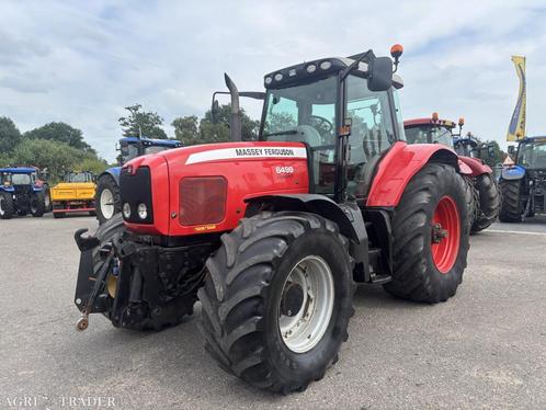 Massey Ferguson 6499, Zakelijke goederen, Agrarisch | Tractoren, meer dan 10000, Massey Ferguson, meer dan 160 Pk, Gebruikt, Ophalen of Verzenden