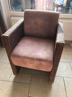 Stoel, Ophalen, Gebruikt, Minder dan 75 cm, Stof