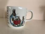 Beatrix Potter Beker Peter Rabbit met Familie, Nieuw, Ophalen of Verzenden, Nieuw, Dier