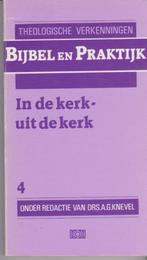 Vier boeken in de serie Theologische verkenningen, Ophalen of Verzenden, Gelezen, Christendom | Protestants