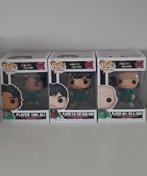 Squid game funko pops, Ophalen of Verzenden