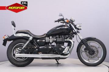 Triumph SPEEDMASTER (bj 2011) beschikbaar voor biedingen