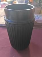 Stevige Dichtdraaiende Koffie Beker (veilig voor onderweg), Ophalen of Verzenden, Gebruikt