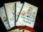 Vintage boeken kinderboekjes "ons vrolijke troepje", Boeken, Gelezen, Jongen of Meisje, Ophalen of Verzenden, Fictie algemeen