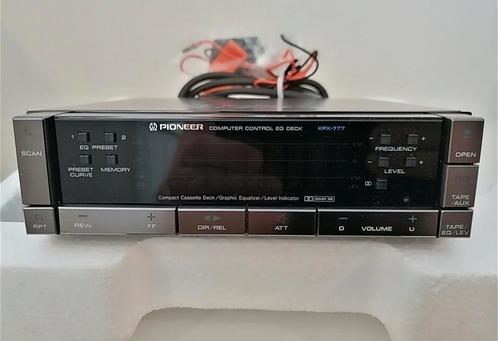 PIONEER KPX-777 NEW !!!!!, Auto diversen, Autoradio's, Nieuw, Verzenden