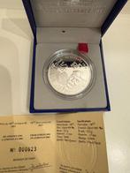 Frankrijk 1,5 euro 2003 zilver Athene naar Athene, Postzegels en Munten, Munten | Europa | Euromunten, Zilver, Frankrijk, Losse munt