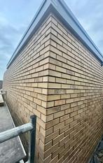 25M2 Feldhaus keramische Steenstrips Geel/Terracotta kleur, Ophalen, Nordring 1, 49196 Bad Laer, Overige typen, Info@feldhaus-klinker.de