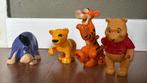 Duplo Winnie the Pooh figuren, Ophalen of Verzenden, Zo goed als nieuw, Duplo