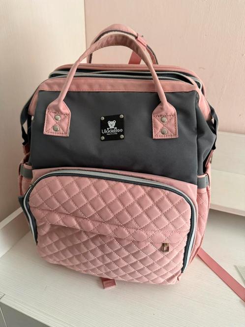Luier tas rugzak met baby bed, incl. Speelgoed, Kinderen en Baby's, Luiertassen, Nieuw, Ophalen of Verzenden