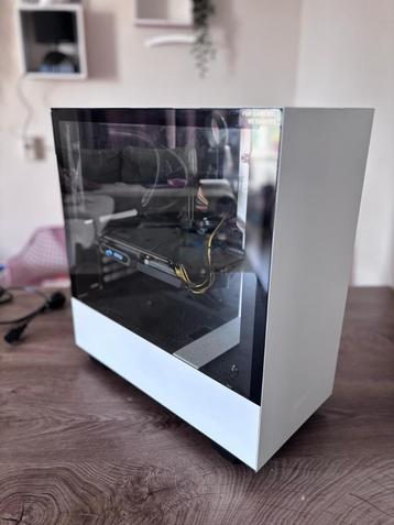 AMD Game PC – Ryzen 5, Radeon RX 5600 XT, 16GB RAM beschikbaar voor biedingen